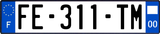 FE-311-TM