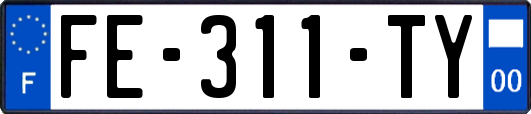 FE-311-TY