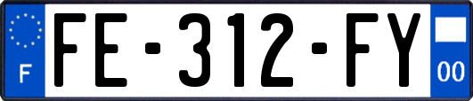 FE-312-FY