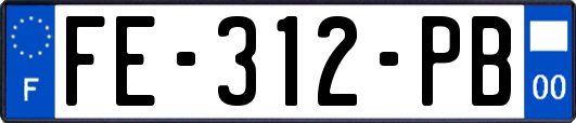 FE-312-PB