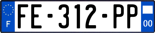 FE-312-PP