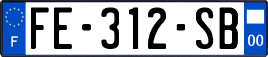 FE-312-SB