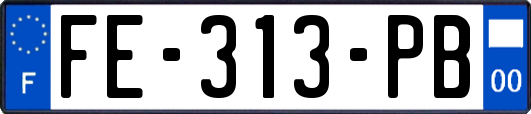 FE-313-PB