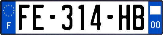 FE-314-HB