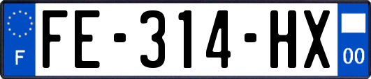 FE-314-HX