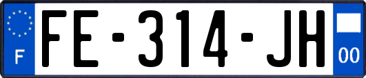 FE-314-JH