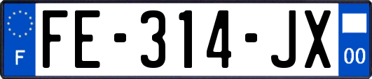 FE-314-JX