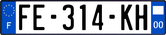 FE-314-KH