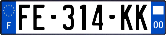 FE-314-KK