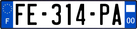 FE-314-PA