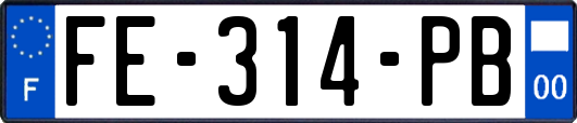 FE-314-PB