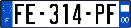 FE-314-PF