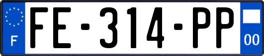 FE-314-PP