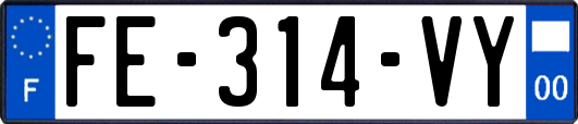 FE-314-VY