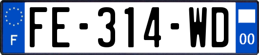 FE-314-WD