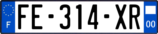 FE-314-XR
