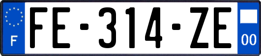 FE-314-ZE