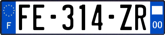 FE-314-ZR