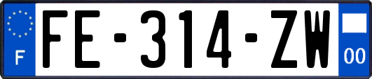 FE-314-ZW