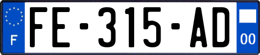 FE-315-AD