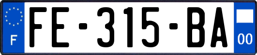 FE-315-BA