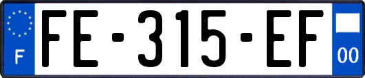 FE-315-EF