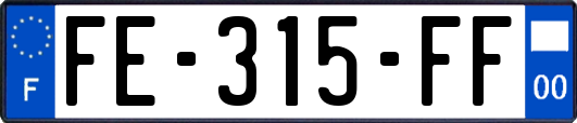 FE-315-FF
