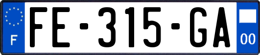 FE-315-GA