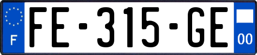 FE-315-GE