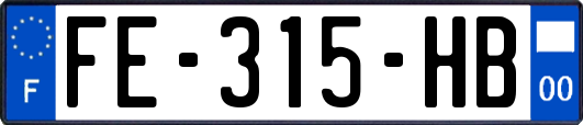 FE-315-HB