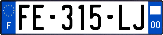 FE-315-LJ