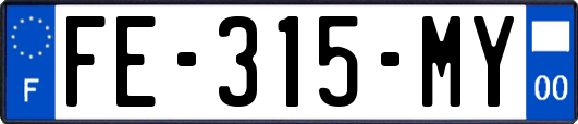 FE-315-MY