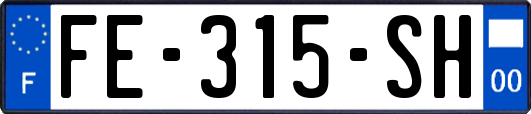 FE-315-SH