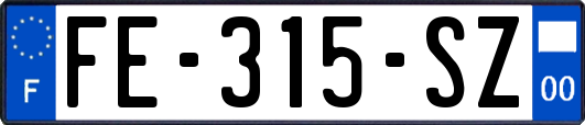FE-315-SZ