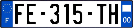 FE-315-TH
