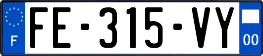 FE-315-VY