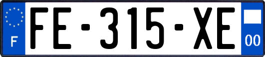 FE-315-XE