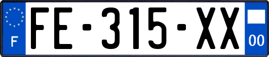 FE-315-XX