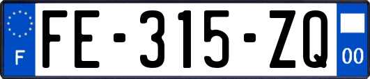 FE-315-ZQ