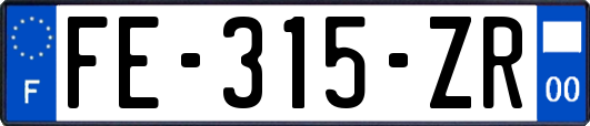 FE-315-ZR