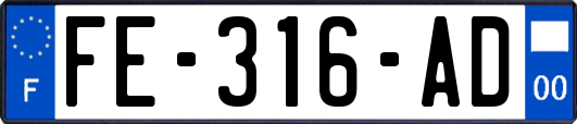 FE-316-AD