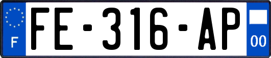 FE-316-AP