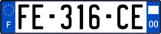 FE-316-CE