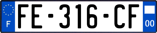 FE-316-CF