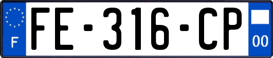FE-316-CP