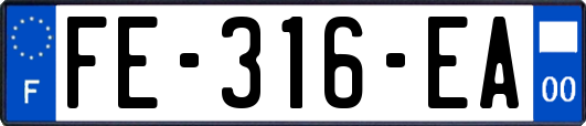 FE-316-EA
