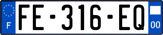 FE-316-EQ
