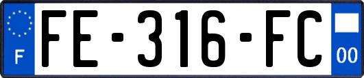 FE-316-FC