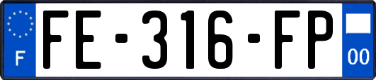 FE-316-FP