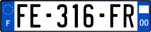 FE-316-FR